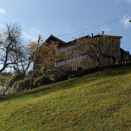 B&B Gafaller Jenaz Bagian luar foto