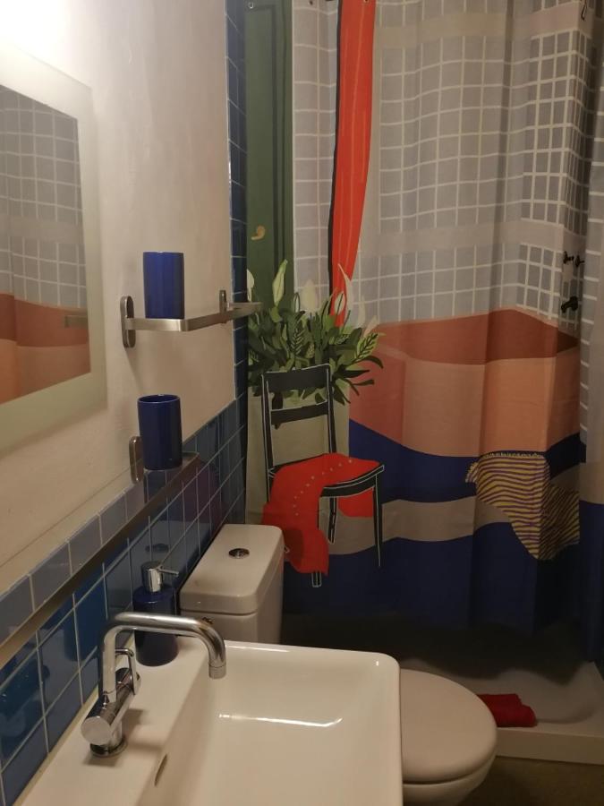B&B Gafaller Jenaz Bagian luar foto